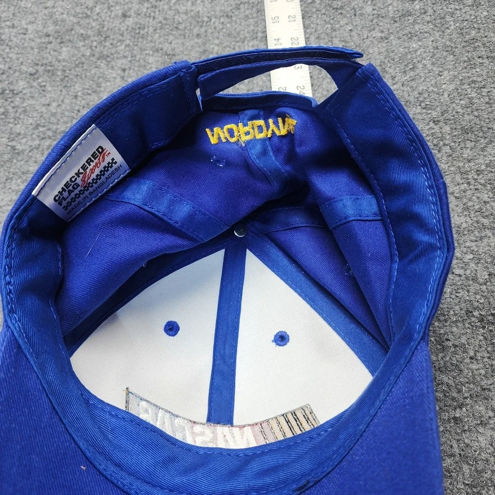 Nascar vintage embroidered